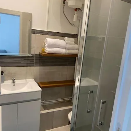 Studio Cosy Denis Apartamento Saint-Denis (Seine-Saint-Denis)