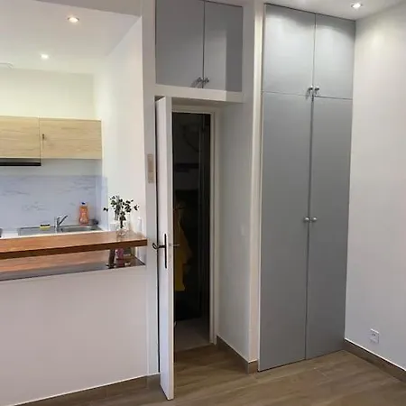 Apartamento Studio Cosy Denis
