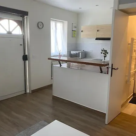 Apartamento Studio Cosy Denis Saint-Denis (Seine-Saint-Denis)