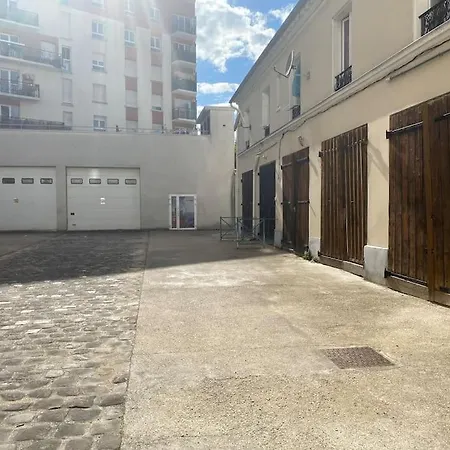 Studio Cosy Denis Apartamento Saint-Denis (Seine-Saint-Denis)